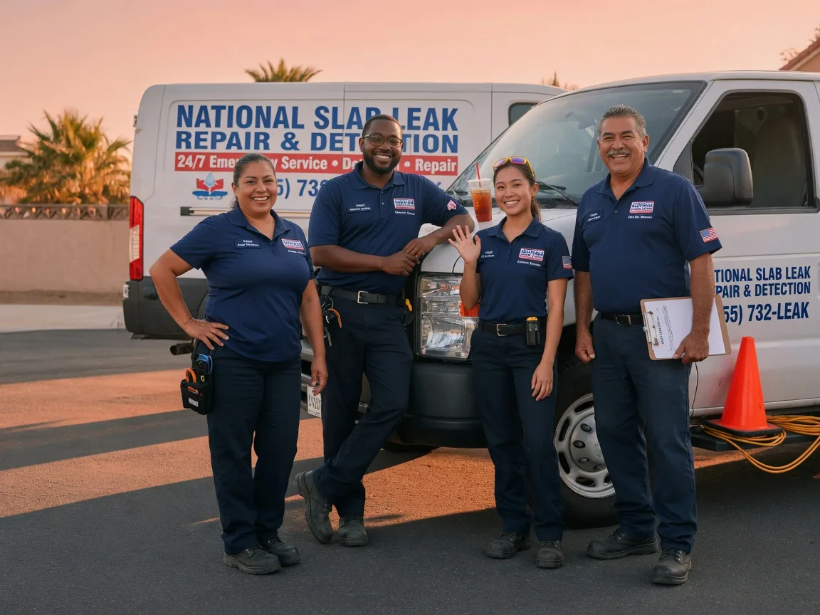 Slab Leak Detection company in Fife, WA