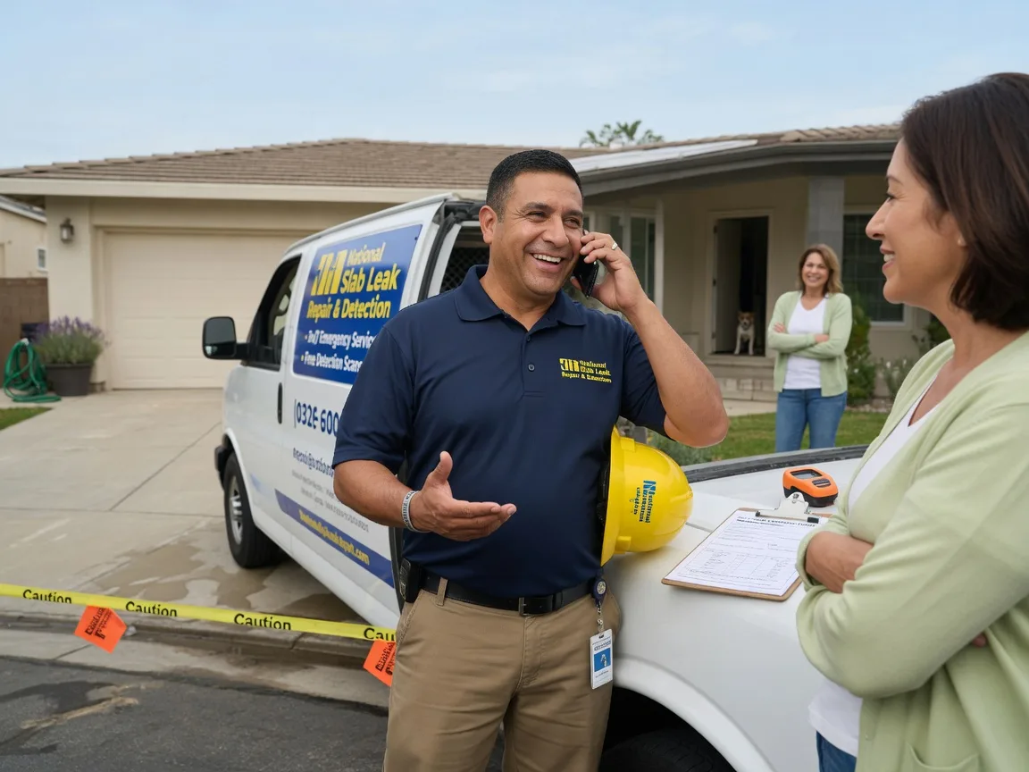 Slab Leak Detection Fife, WA FAQs