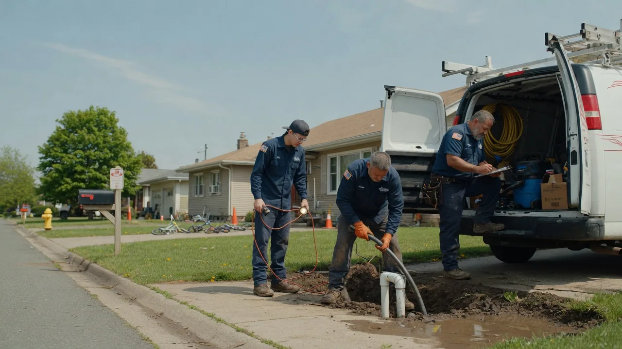 Slab Leak Detection in Fife, WA near me